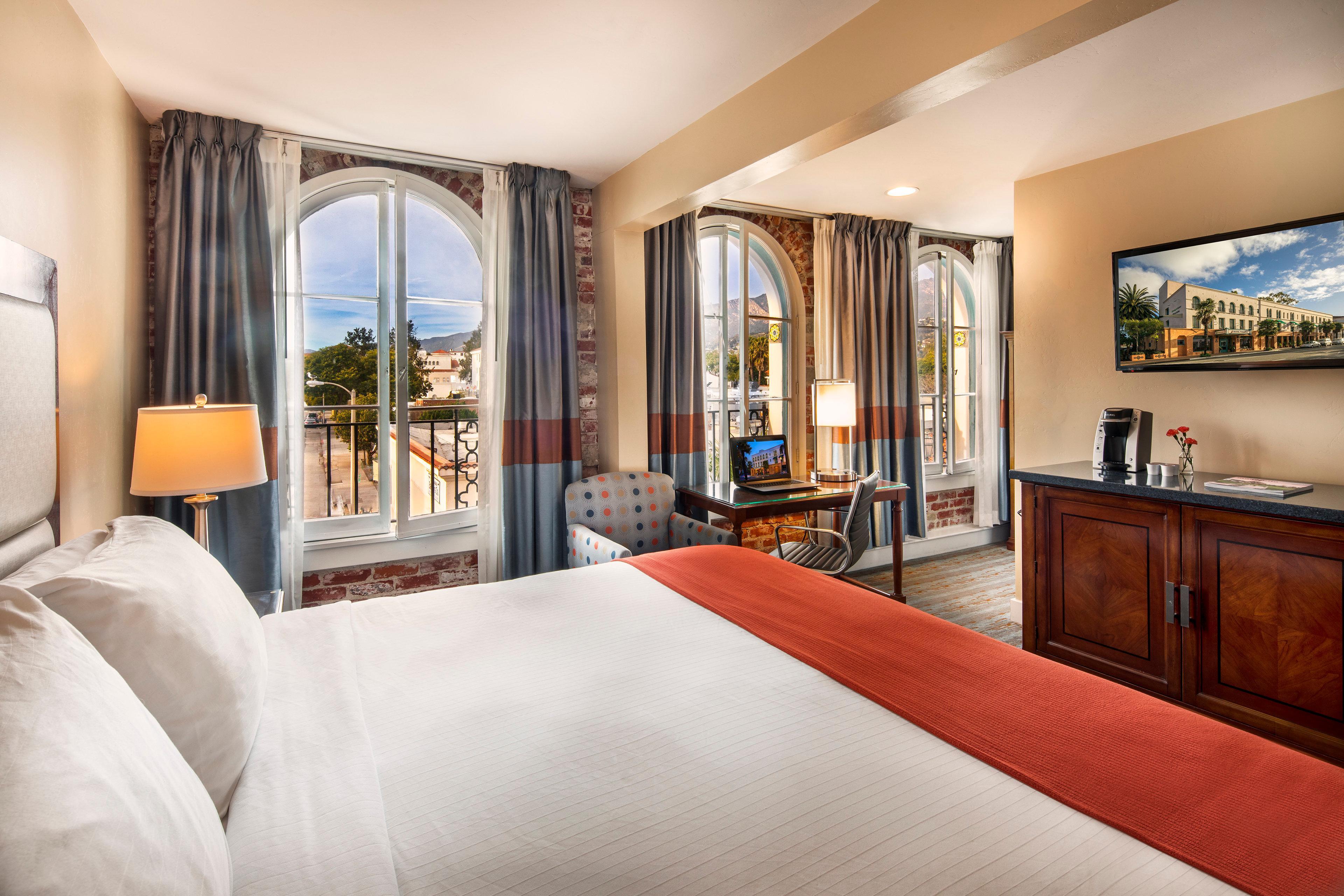 Hotel Virginia Santa Barbara, Tapestry Collection By Hilton Eksteriør bilde