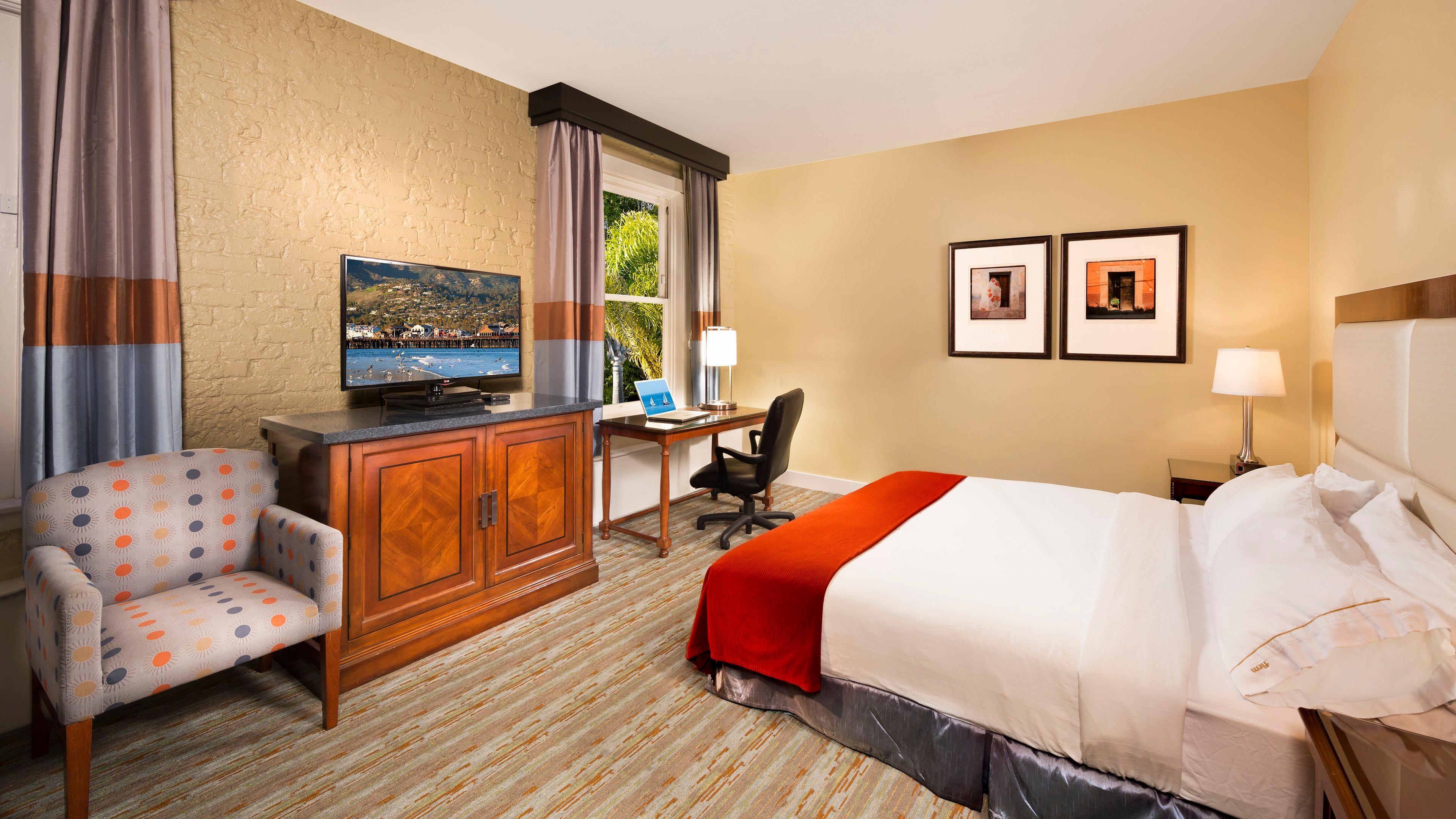 Hotel Virginia Santa Barbara, Tapestry Collection By Hilton Eksteriør bilde