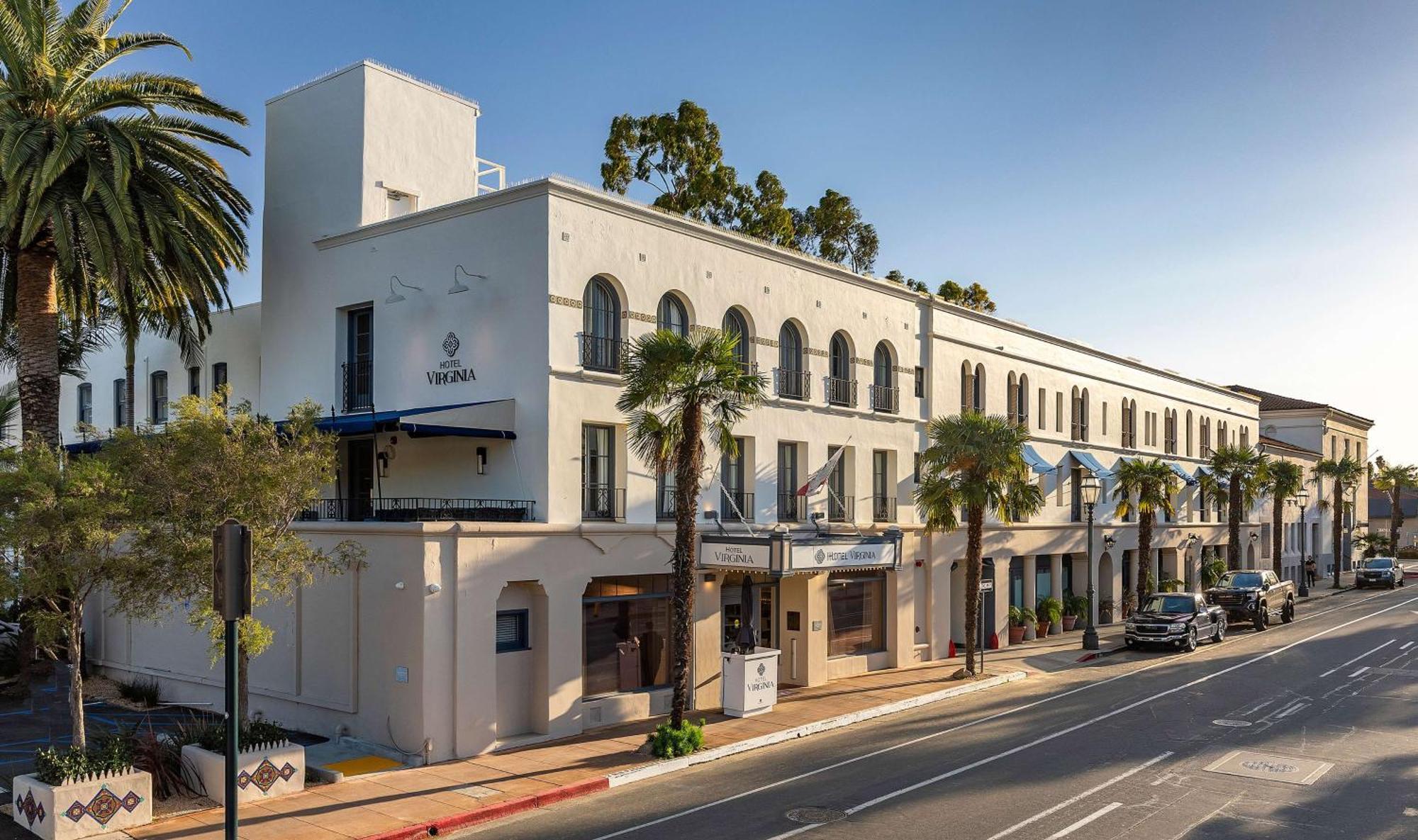 Hotel Virginia Santa Barbara, Tapestry Collection By Hilton Eksteriør bilde