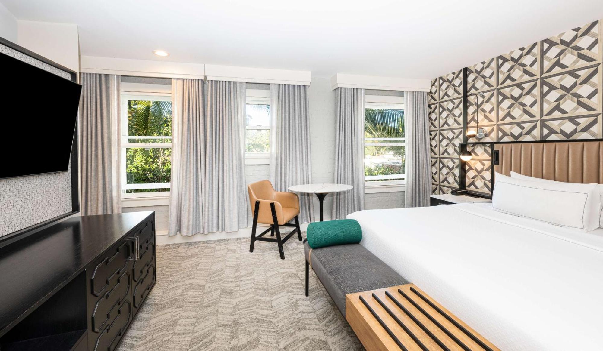 Hotel Virginia Santa Barbara, Tapestry Collection By Hilton Eksteriør bilde