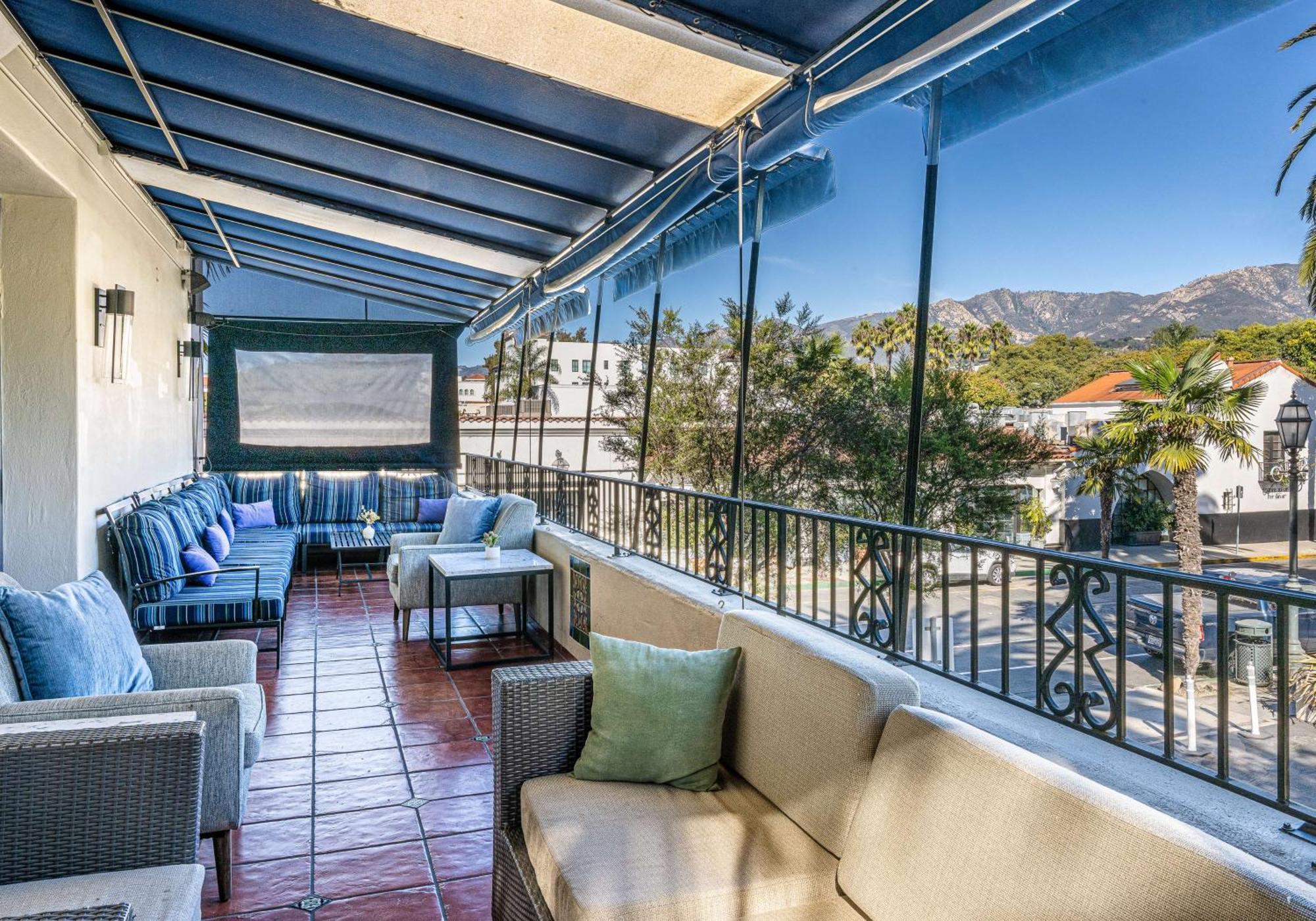 Hotel Virginia Santa Barbara, Tapestry Collection By Hilton Eksteriør bilde